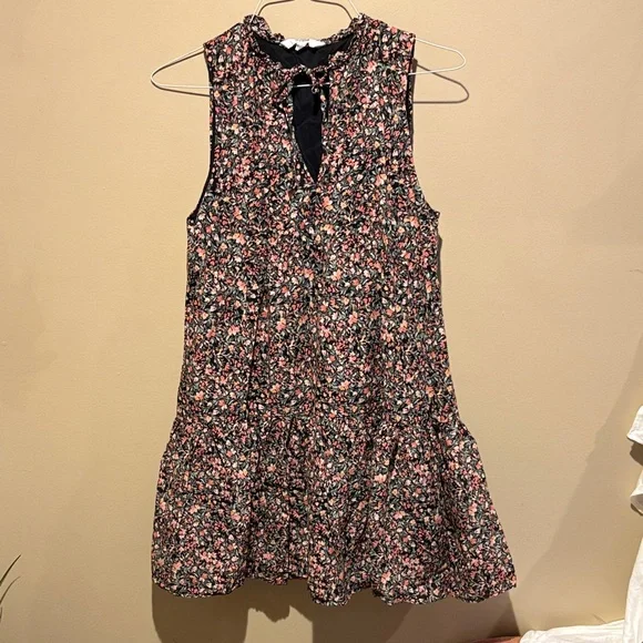 BB Dakota by Steve Madden Multicolor Floral Mini Dress - Picture 3 of 5